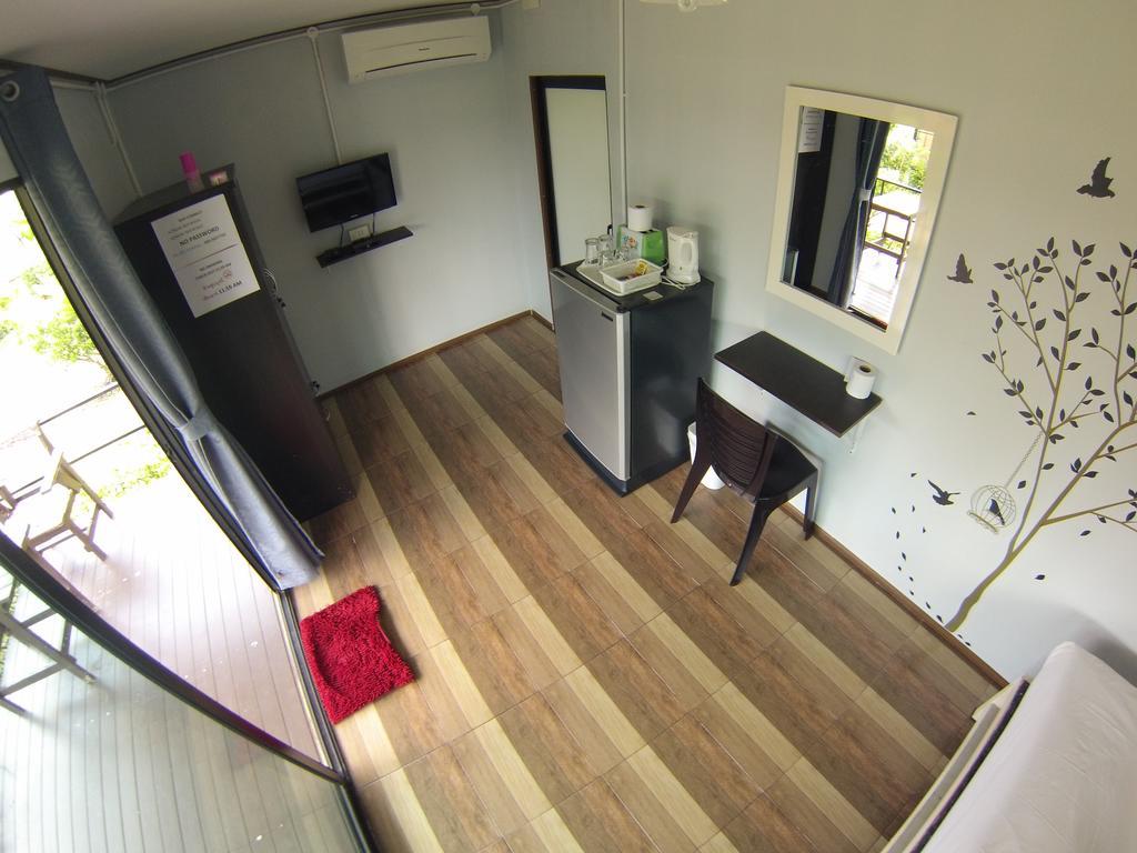 Guest House Ao Nang Bed Boxx Zewnętrze zdjęcie