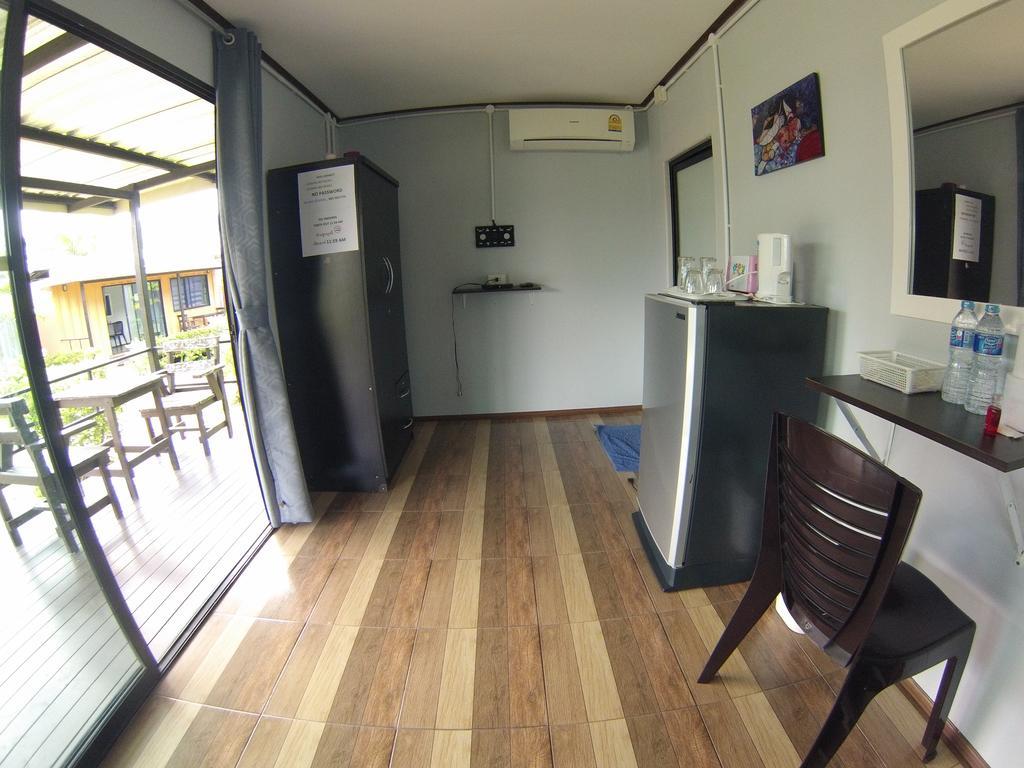 Guest House Ao Nang Bed Boxx Zewnętrze zdjęcie