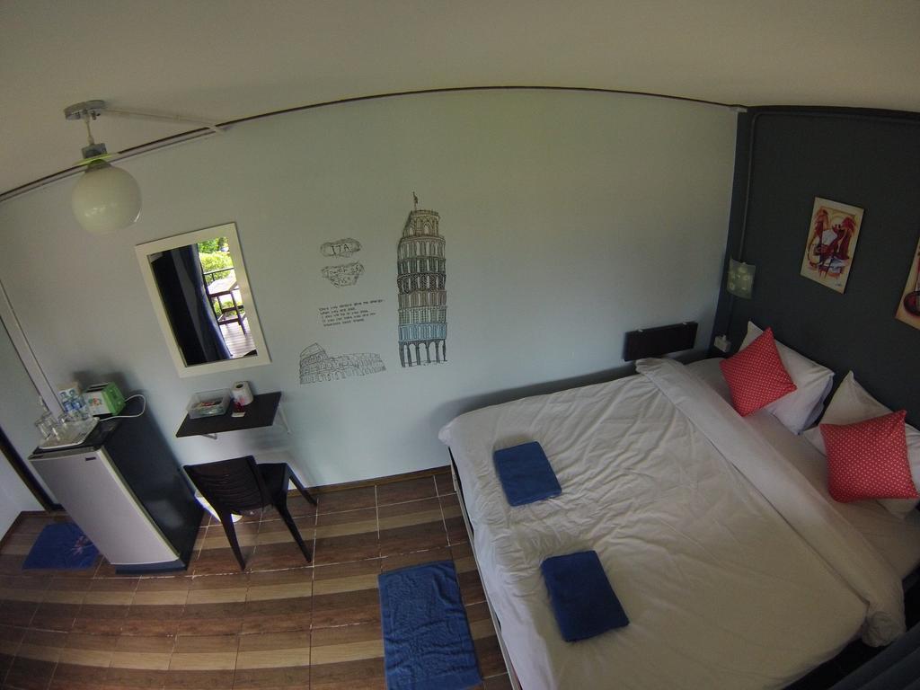 Guest House Ao Nang Bed Boxx Zewnętrze zdjęcie