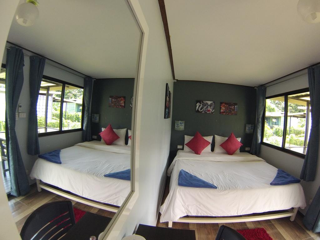 Guest House Ao Nang Bed Boxx Zewnętrze zdjęcie