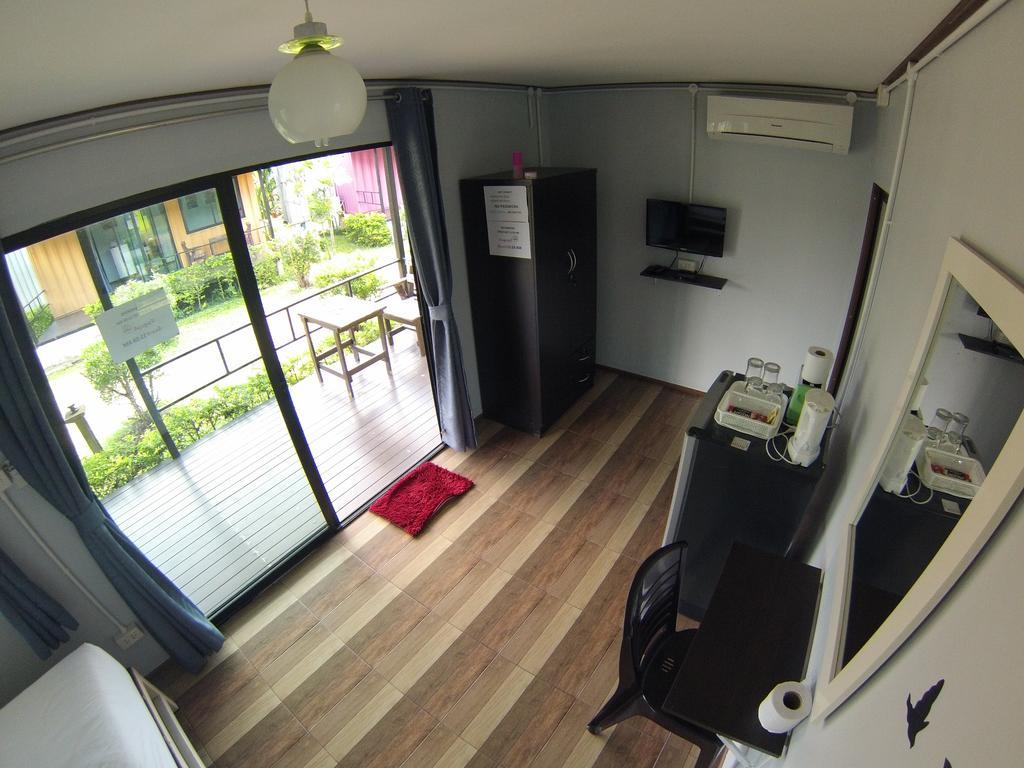 Guest House Ao Nang Bed Boxx Zewnętrze zdjęcie