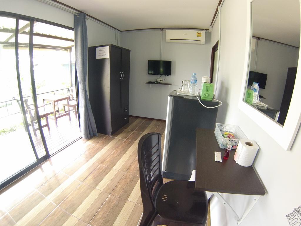 Guest House Ao Nang Bed Boxx Zewnętrze zdjęcie