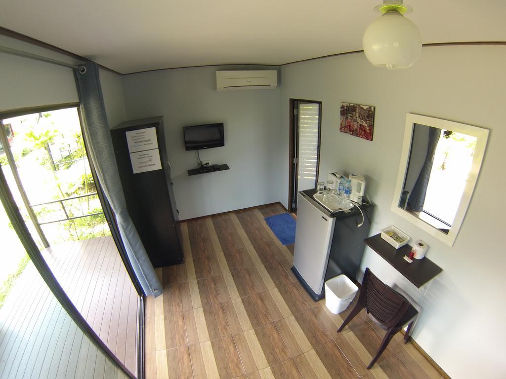 Guest House Ao Nang Bed Boxx Zewnętrze zdjęcie