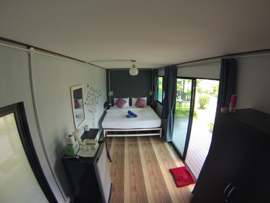 Guest House Ao Nang Bed Boxx Zewnętrze zdjęcie