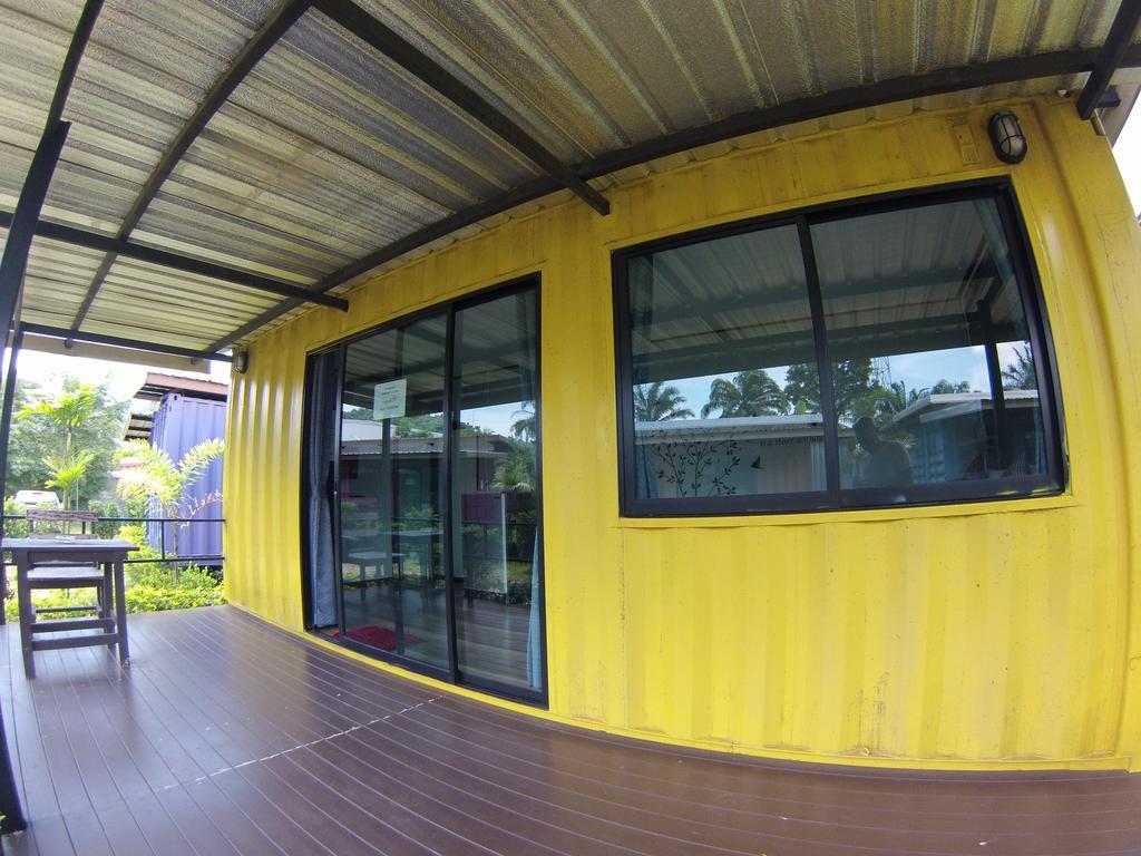 Guest House Ao Nang Bed Boxx Zewnętrze zdjęcie