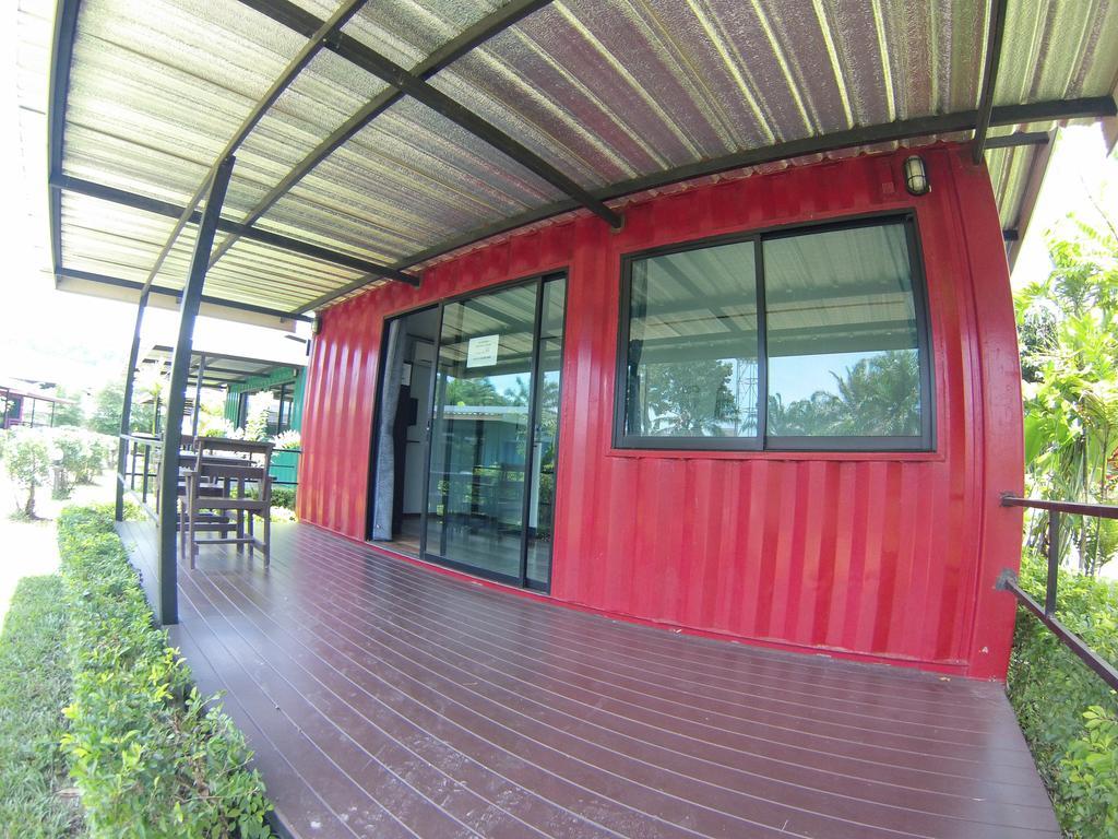Guest House Ao Nang Bed Boxx Zewnętrze zdjęcie
