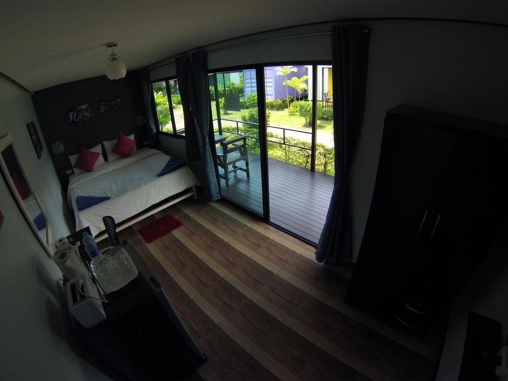 Guest House Ao Nang Bed Boxx Zewnętrze zdjęcie