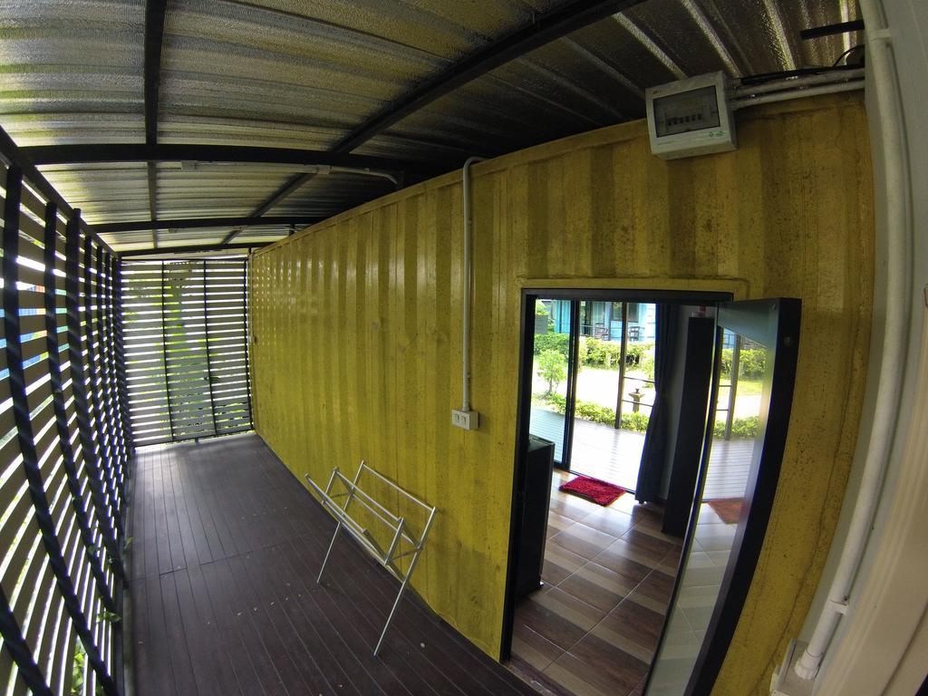 Guest House Ao Nang Bed Boxx Zewnętrze zdjęcie