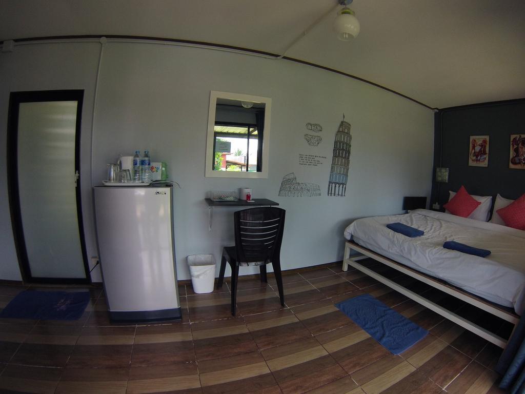 Guest House Ao Nang Bed Boxx Zewnętrze zdjęcie