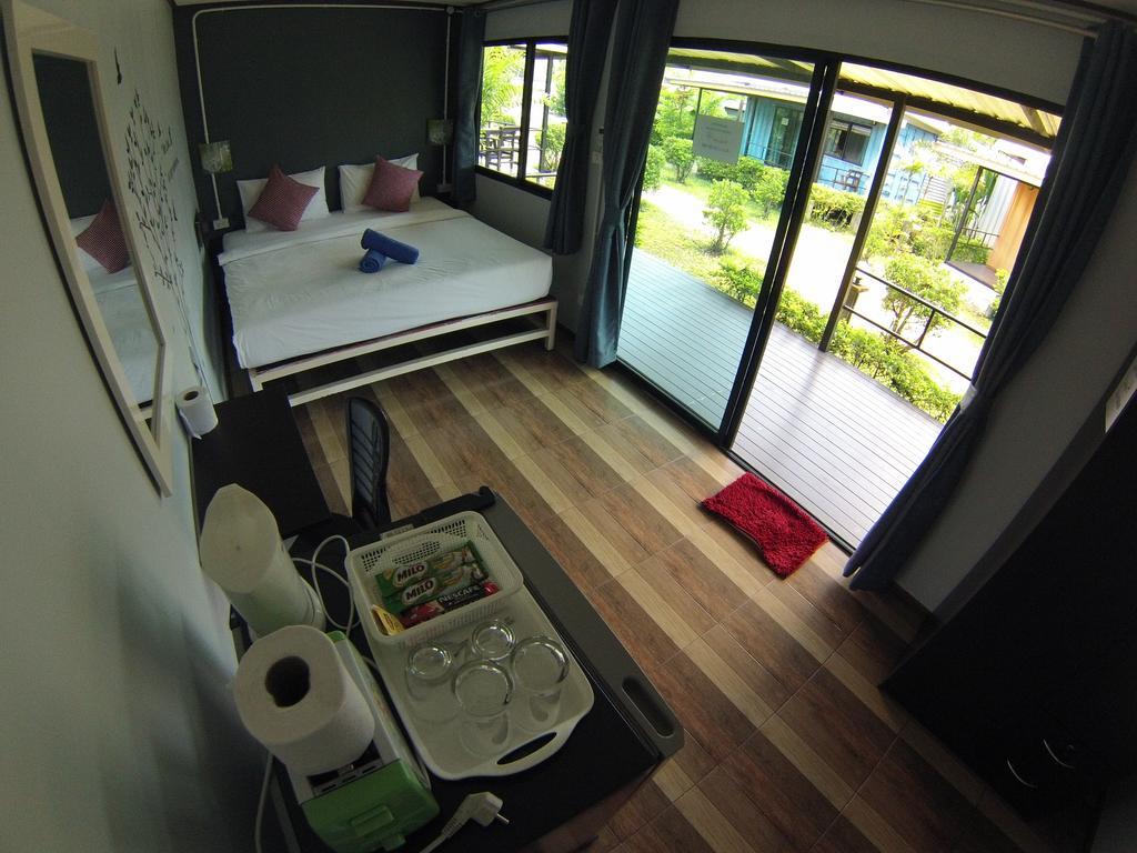 Guest House Ao Nang Bed Boxx Zewnętrze zdjęcie
