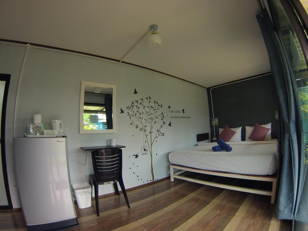 Guest House Ao Nang Bed Boxx Zewnętrze zdjęcie