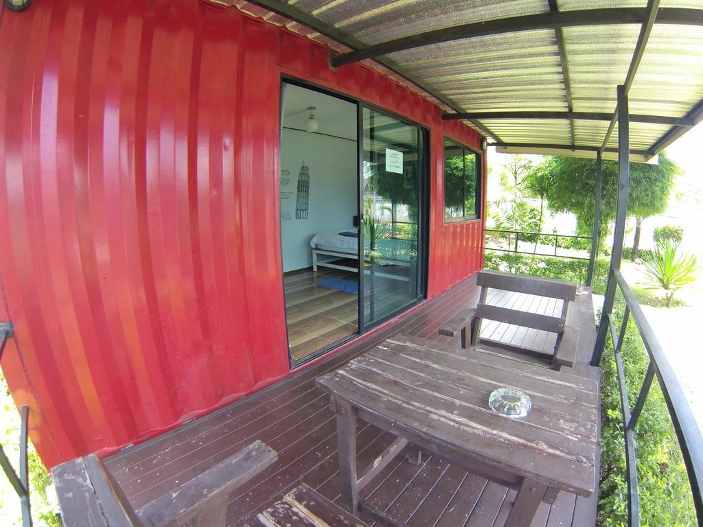 Guest House Ao Nang Bed Boxx Zewnętrze zdjęcie