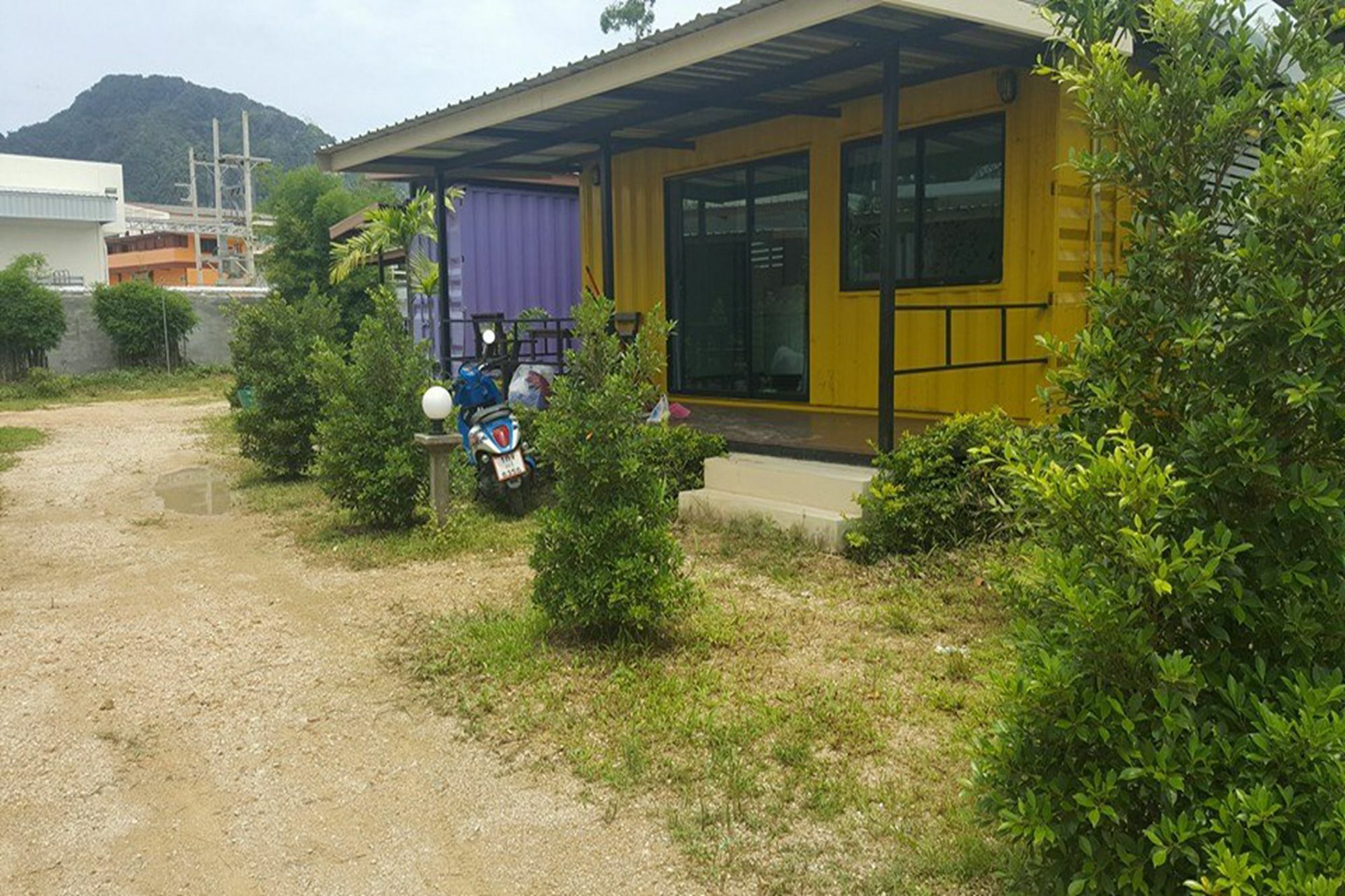 Guest House Ao Nang Bed Boxx Zewnętrze zdjęcie