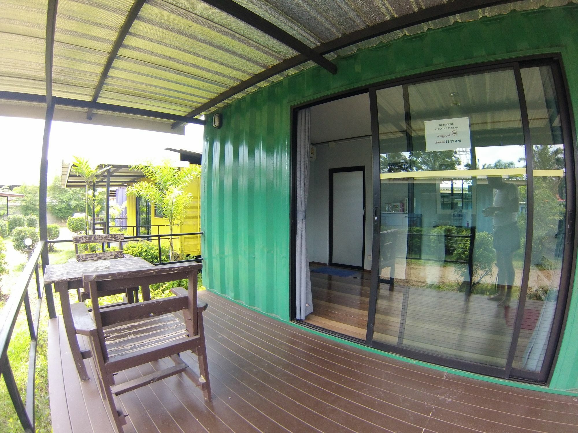 Guest House Ao Nang Bed Boxx Zewnętrze zdjęcie