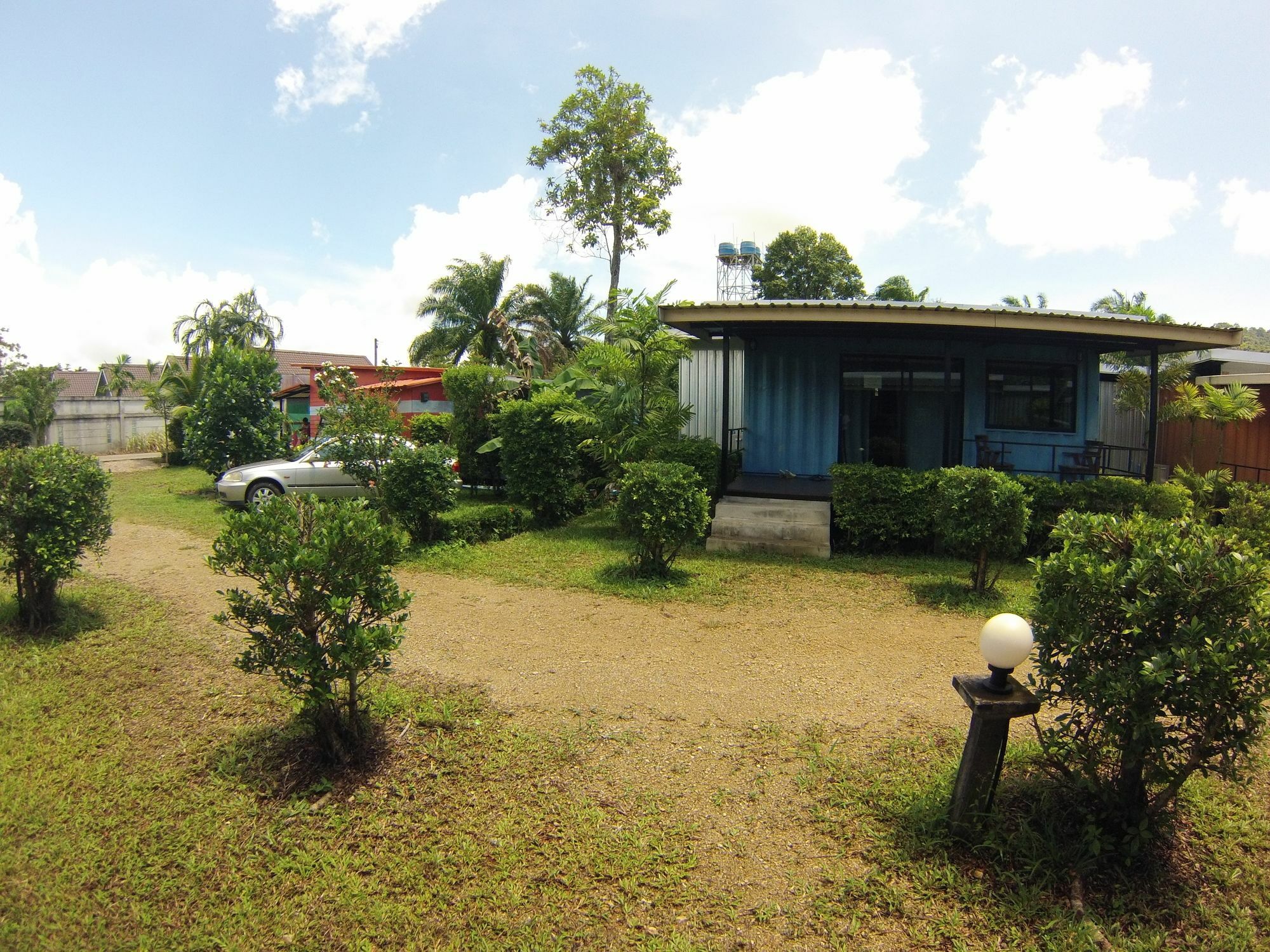 Guest House Ao Nang Bed Boxx Zewnętrze zdjęcie