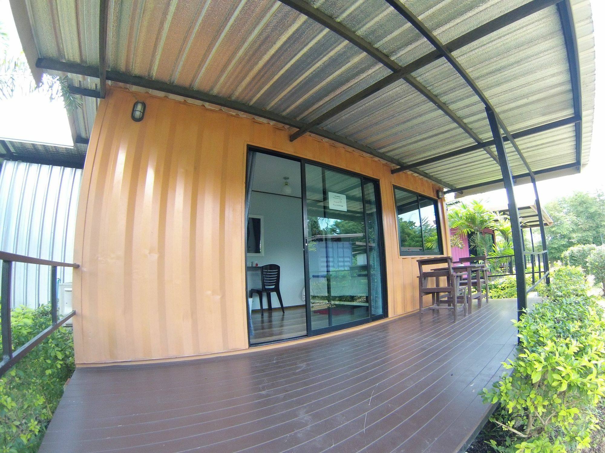 Guest House Ao Nang Bed Boxx Zewnętrze zdjęcie