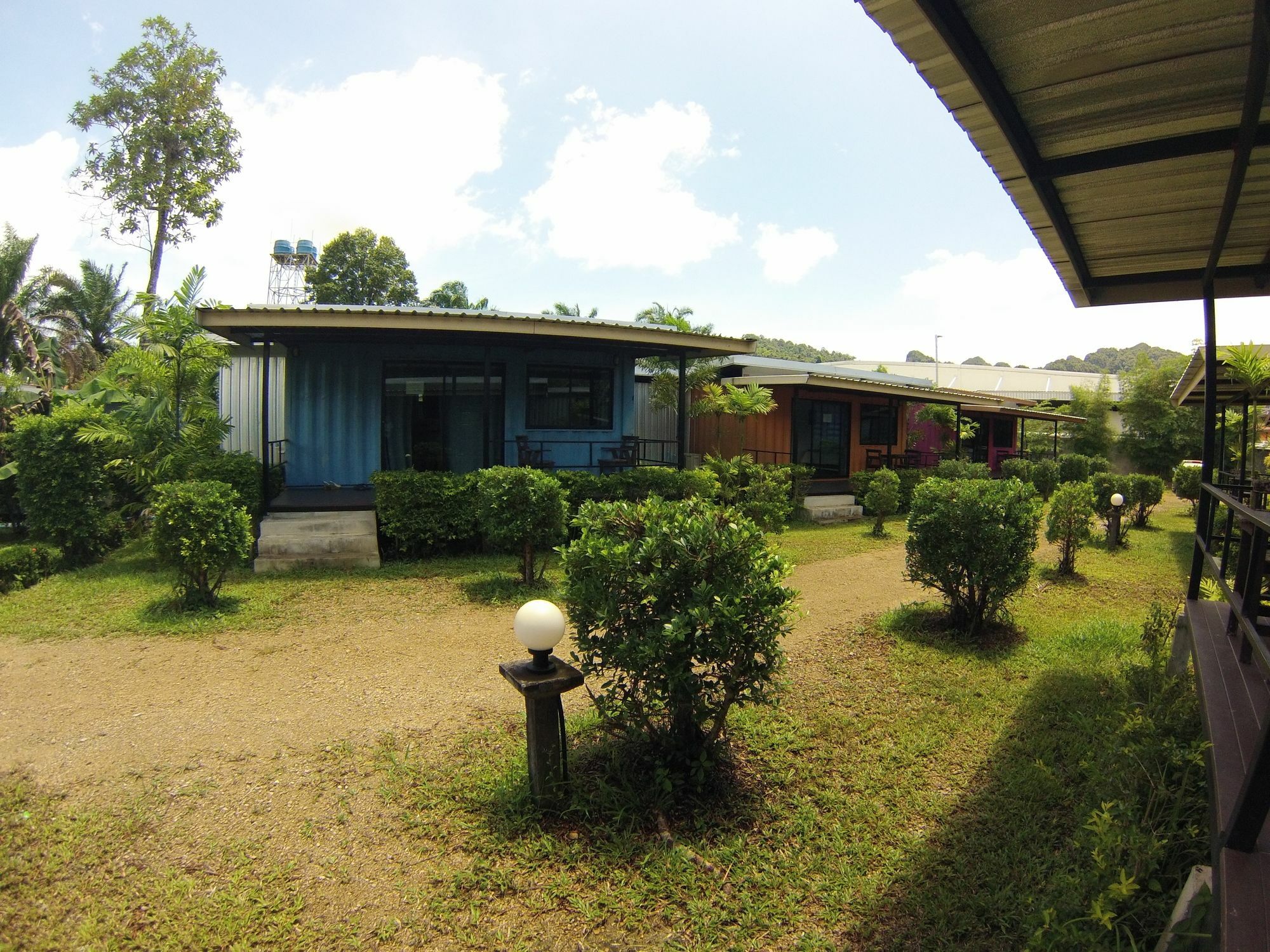 Guest House Ao Nang Bed Boxx Zewnętrze zdjęcie