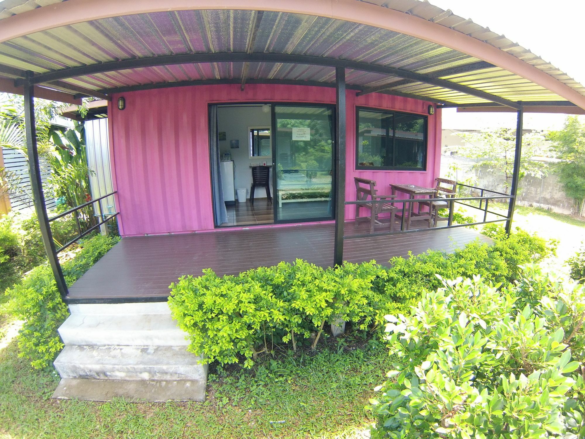 Guest House Ao Nang Bed Boxx Zewnętrze zdjęcie