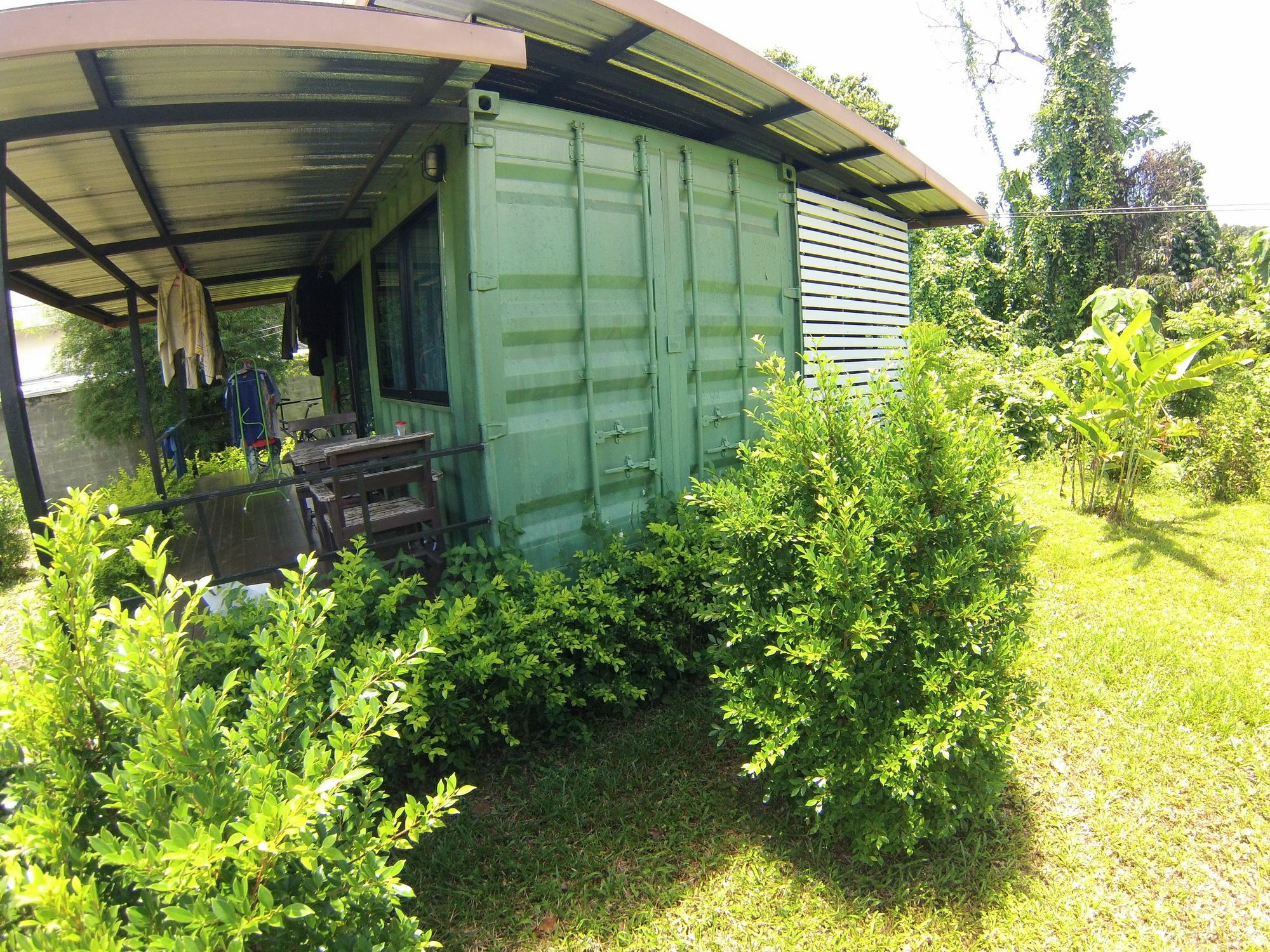 Guest House Ao Nang Bed Boxx Zewnętrze zdjęcie