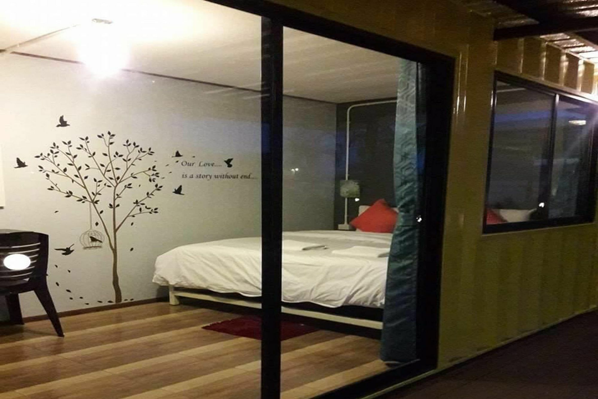 Guest House Ao Nang Bed Boxx Zewnętrze zdjęcie