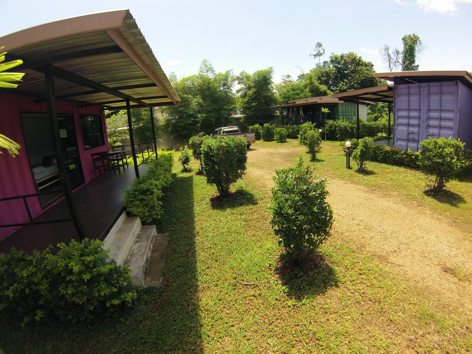 Guest House Ao Nang Bed Boxx Zewnętrze zdjęcie