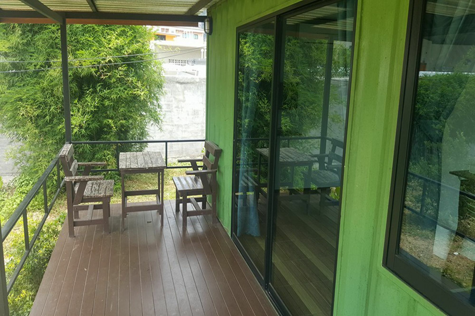 Guest House Ao Nang Bed Boxx Zewnętrze zdjęcie