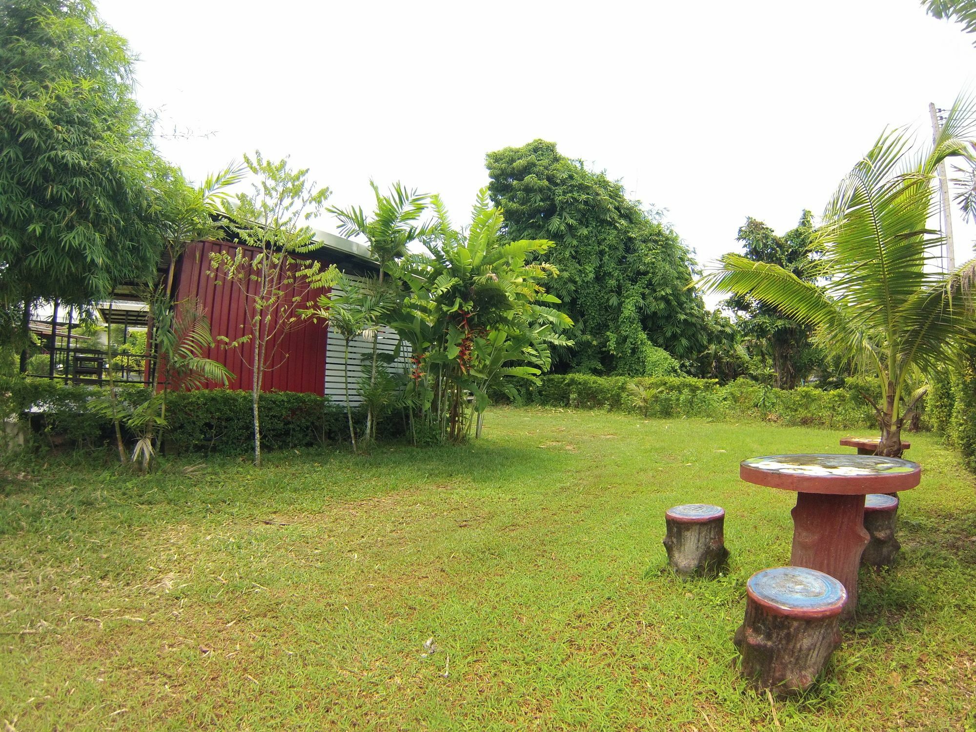 Guest House Ao Nang Bed Boxx Zewnętrze zdjęcie