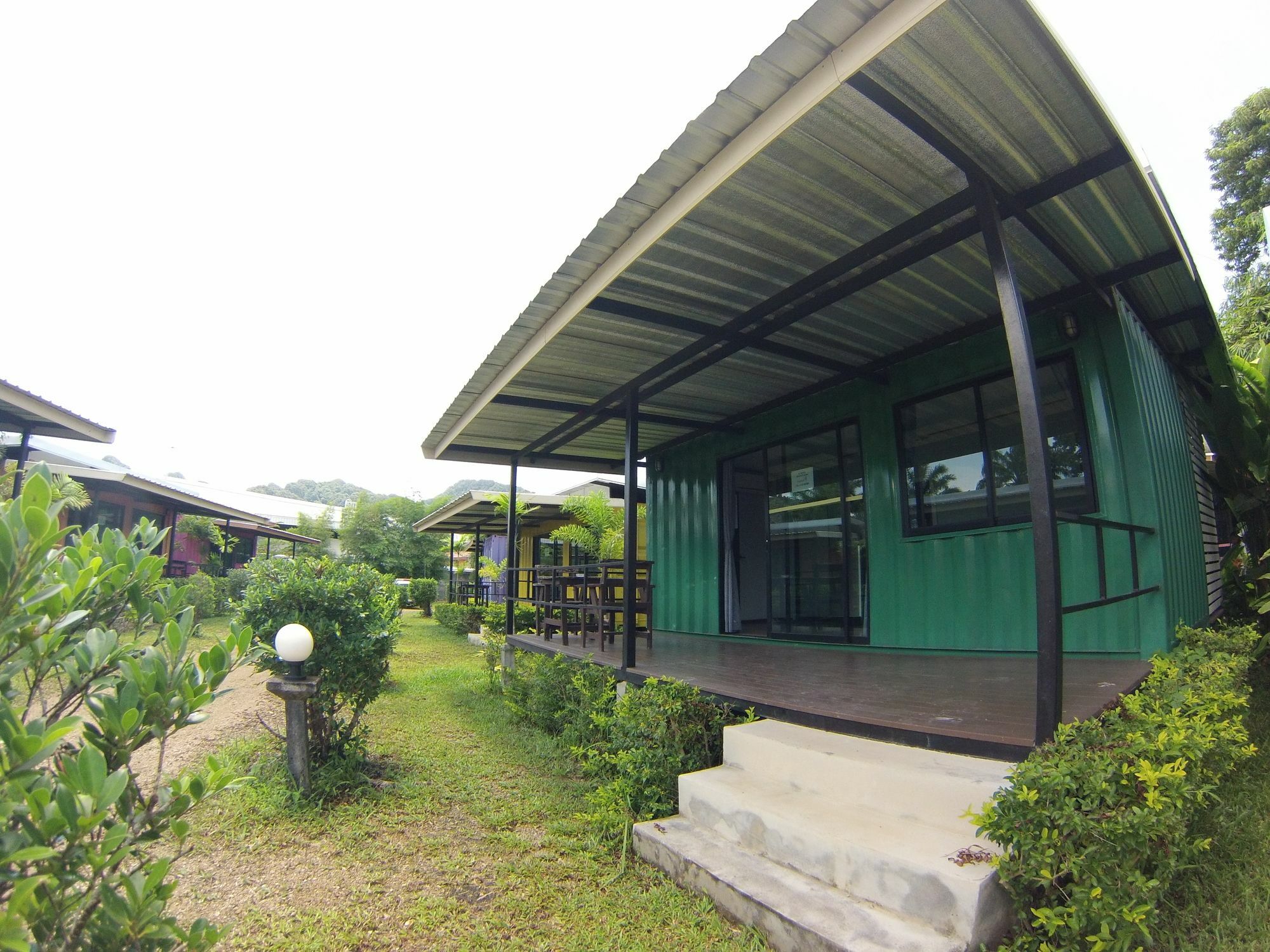 Guest House Ao Nang Bed Boxx Zewnętrze zdjęcie