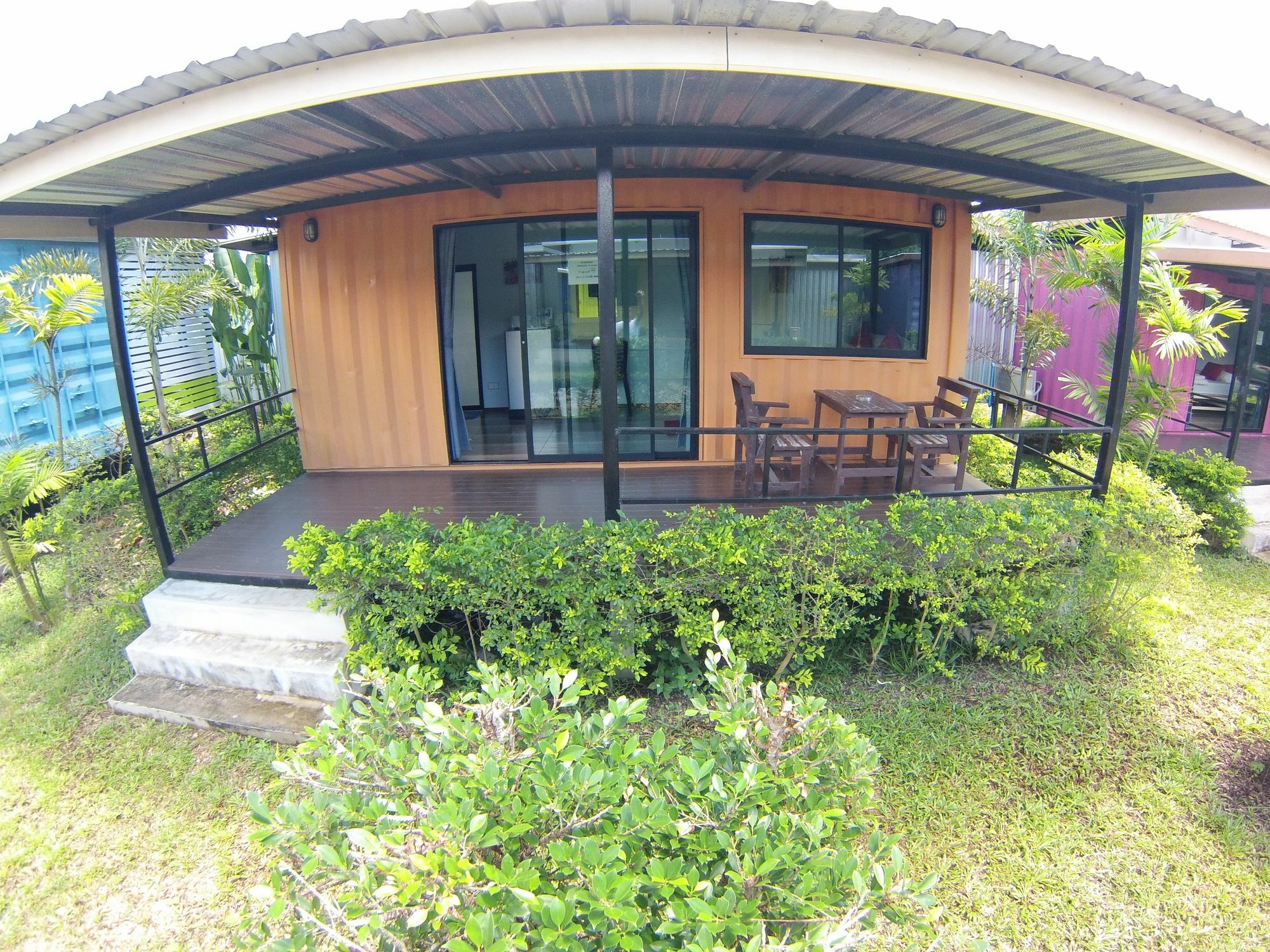 Guest House Ao Nang Bed Boxx Zewnętrze zdjęcie