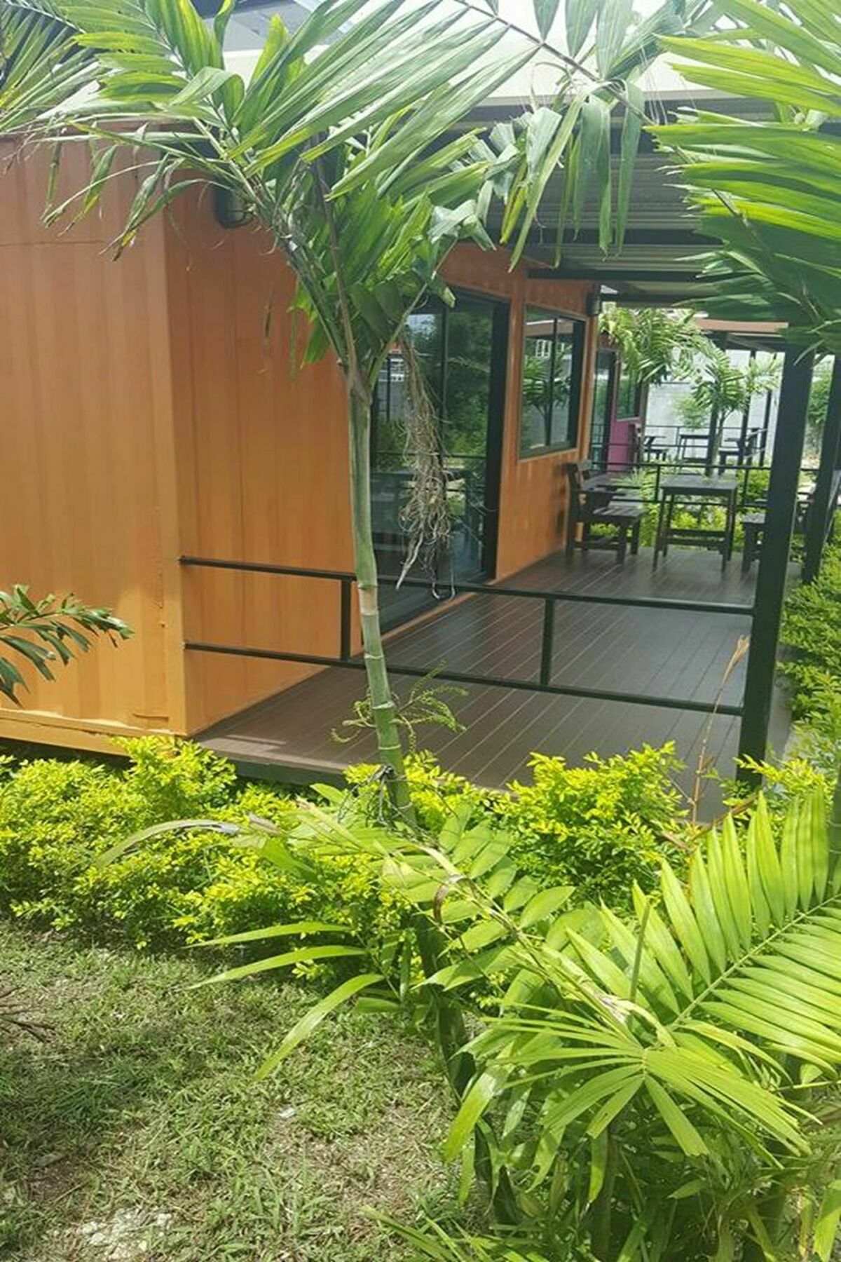 Guest House Ao Nang Bed Boxx Zewnętrze zdjęcie