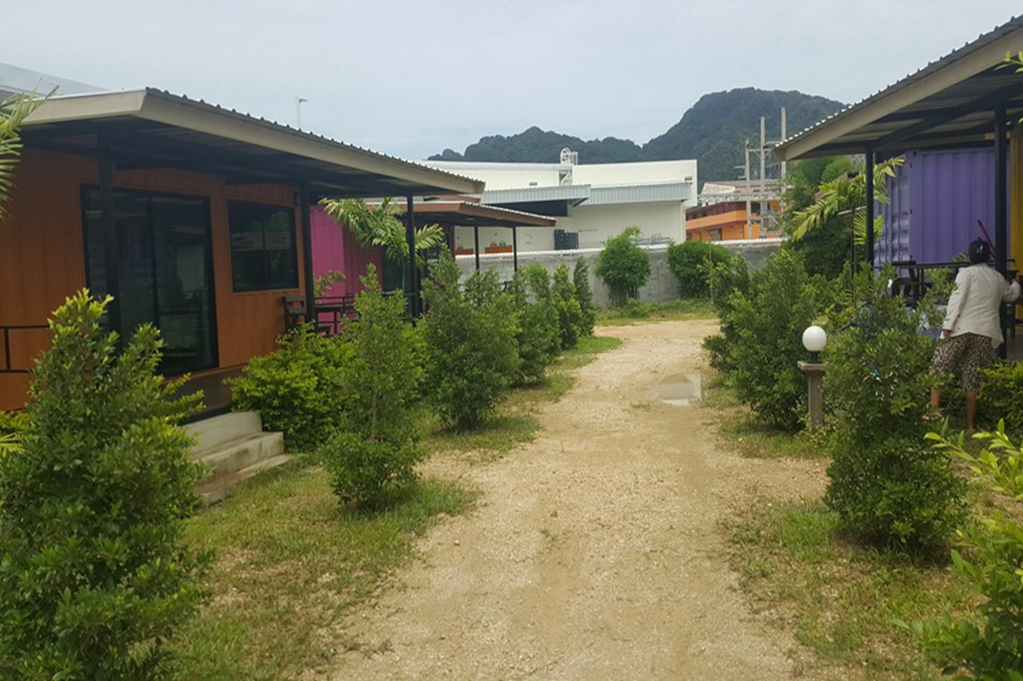 Guest House Ao Nang Bed Boxx Zewnętrze zdjęcie
