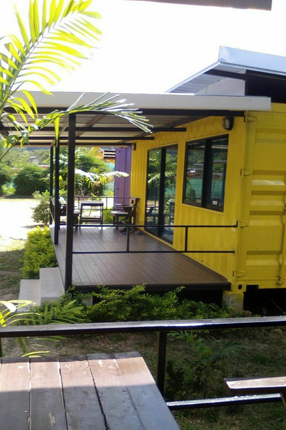 Guest House Ao Nang Bed Boxx Zewnętrze zdjęcie