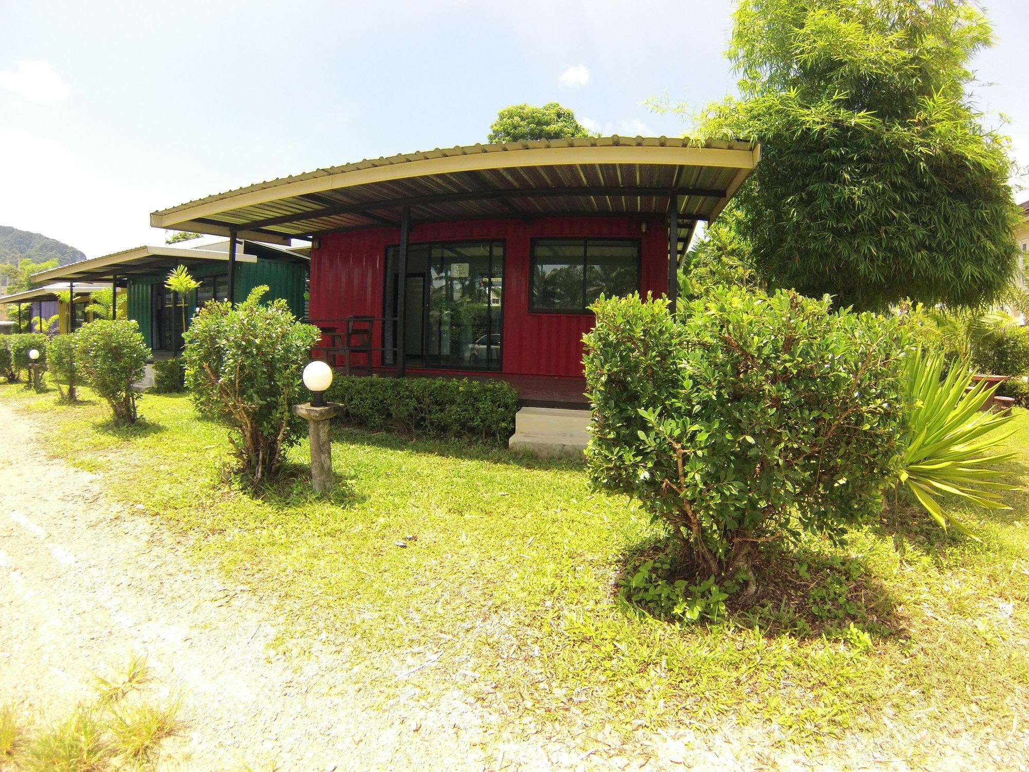 Guest House Ao Nang Bed Boxx Zewnętrze zdjęcie