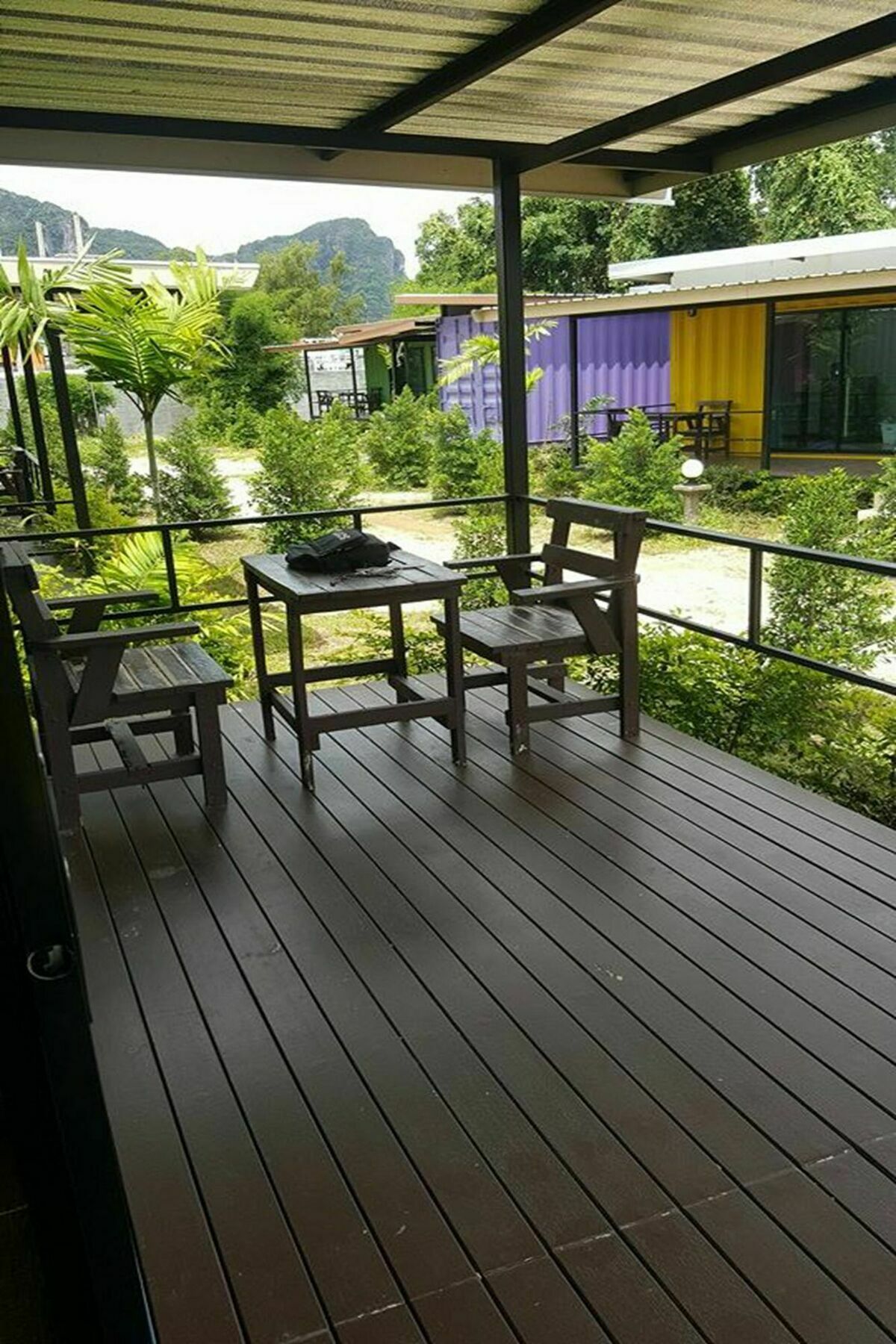 Guest House Ao Nang Bed Boxx Zewnętrze zdjęcie