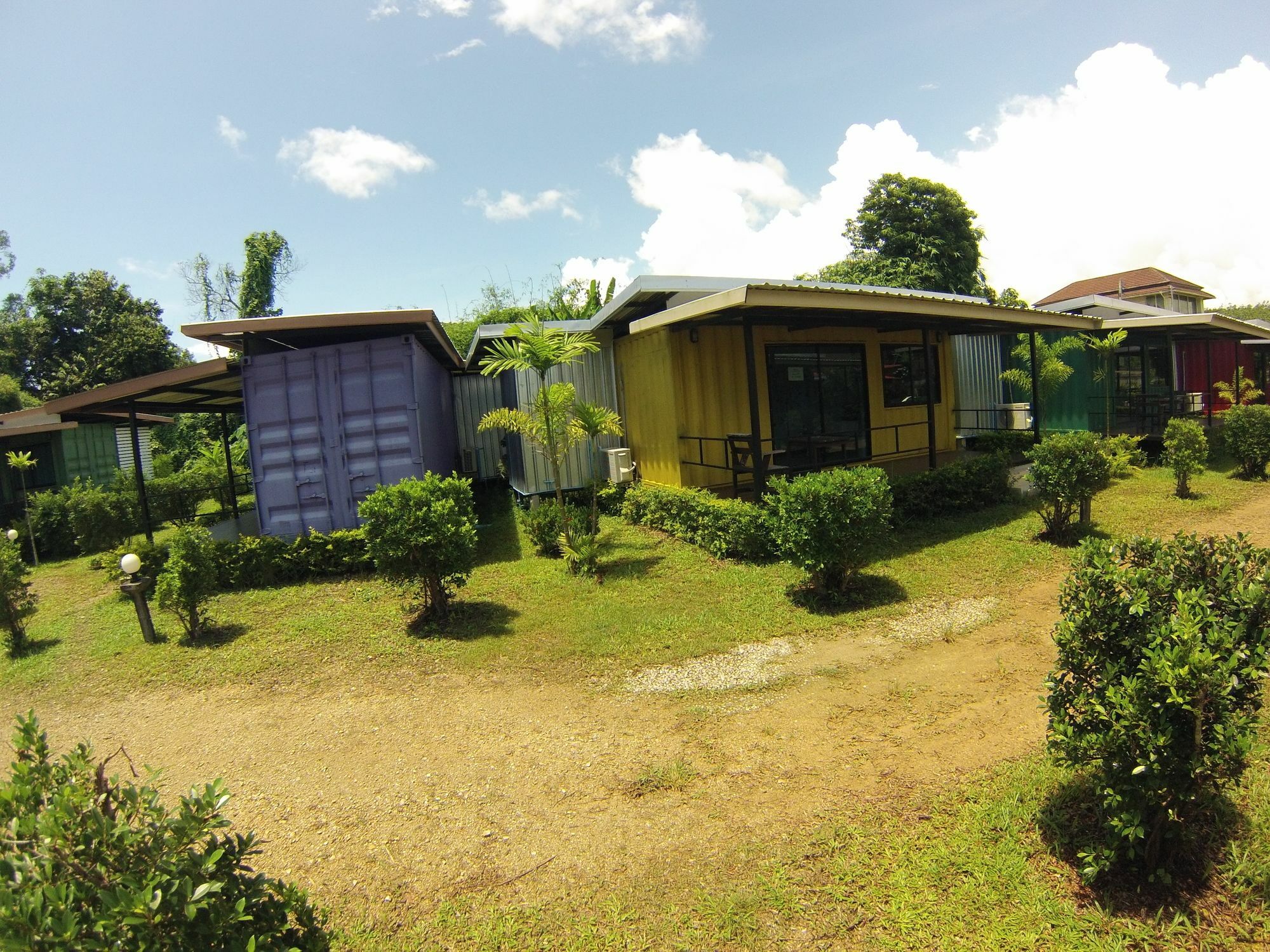 Guest House Ao Nang Bed Boxx Zewnętrze zdjęcie