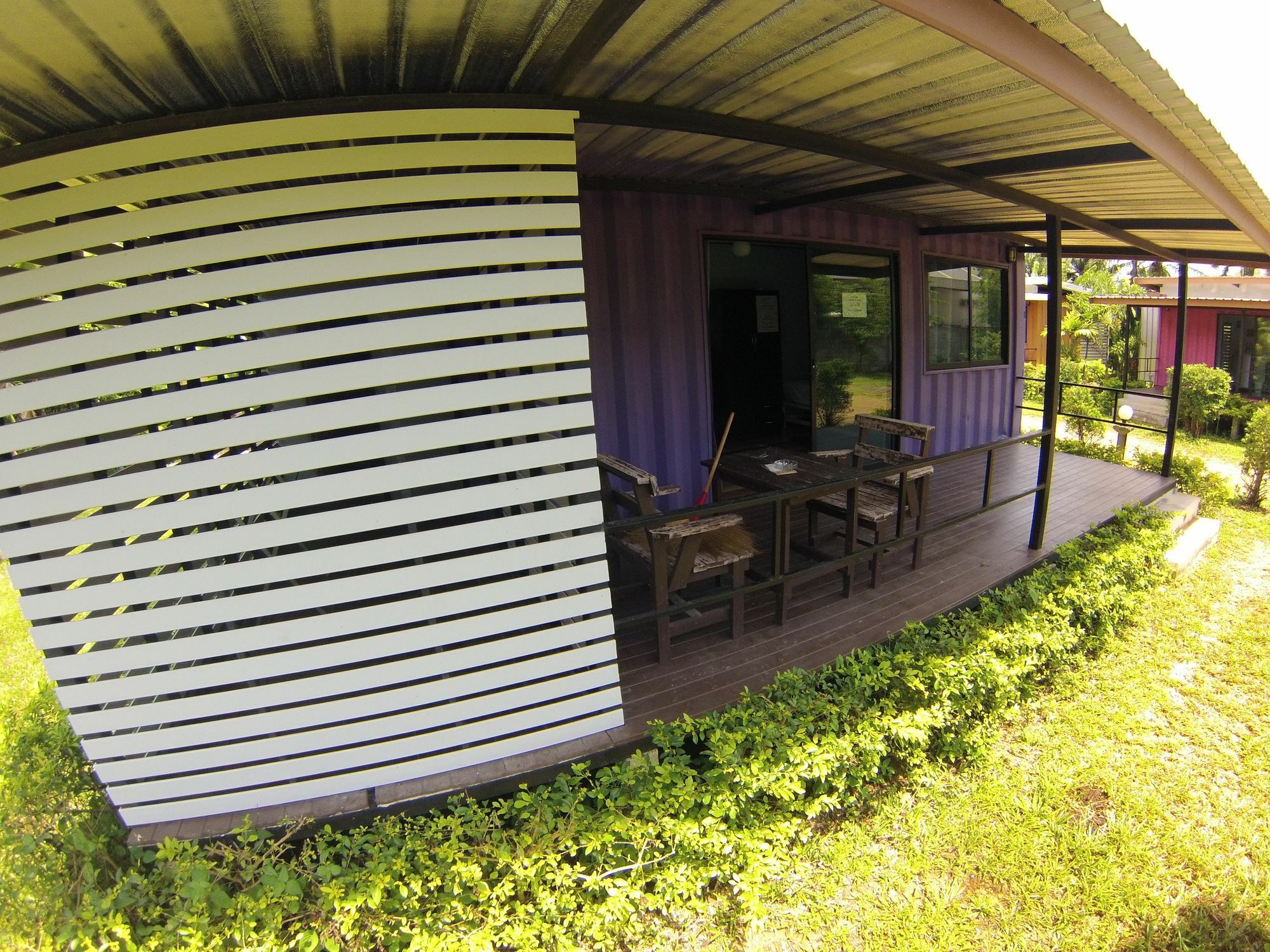 Guest House Ao Nang Bed Boxx Zewnętrze zdjęcie
