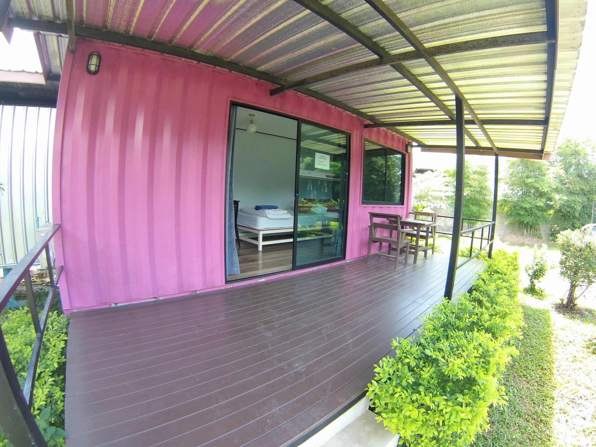 Guest House Ao Nang Bed Boxx Zewnętrze zdjęcie