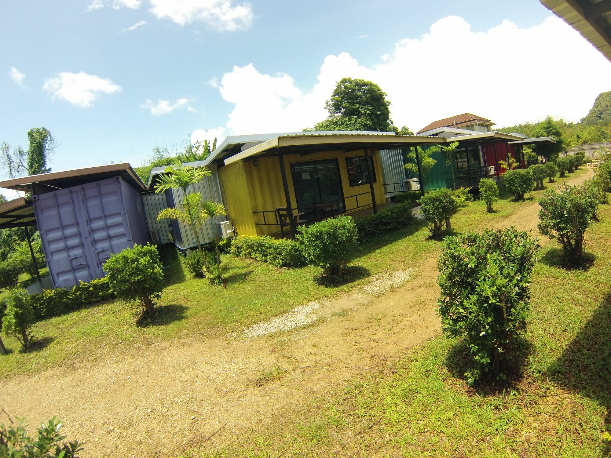 Guest House Ao Nang Bed Boxx Zewnętrze zdjęcie
