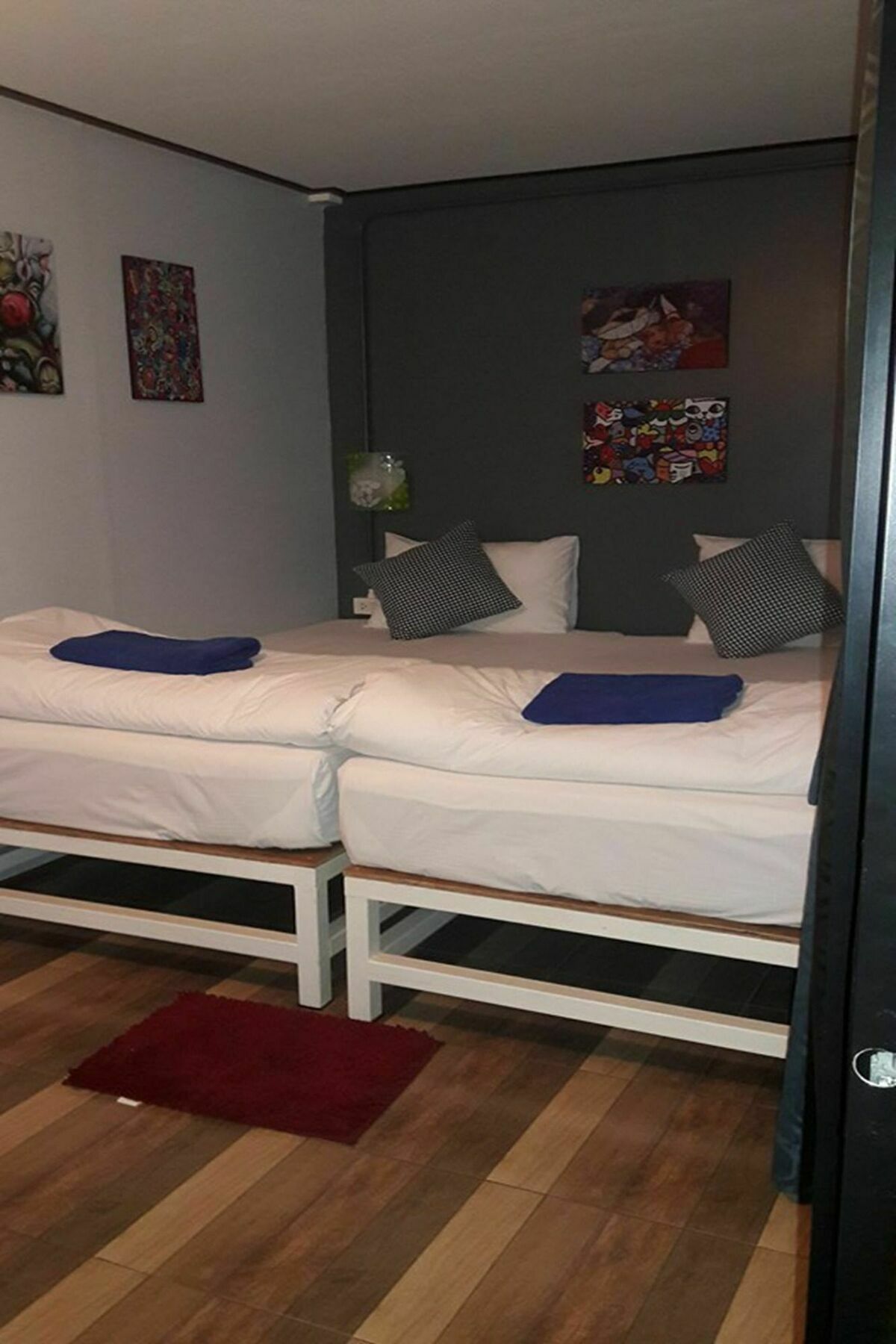 Guest House Ao Nang Bed Boxx Zewnętrze zdjęcie