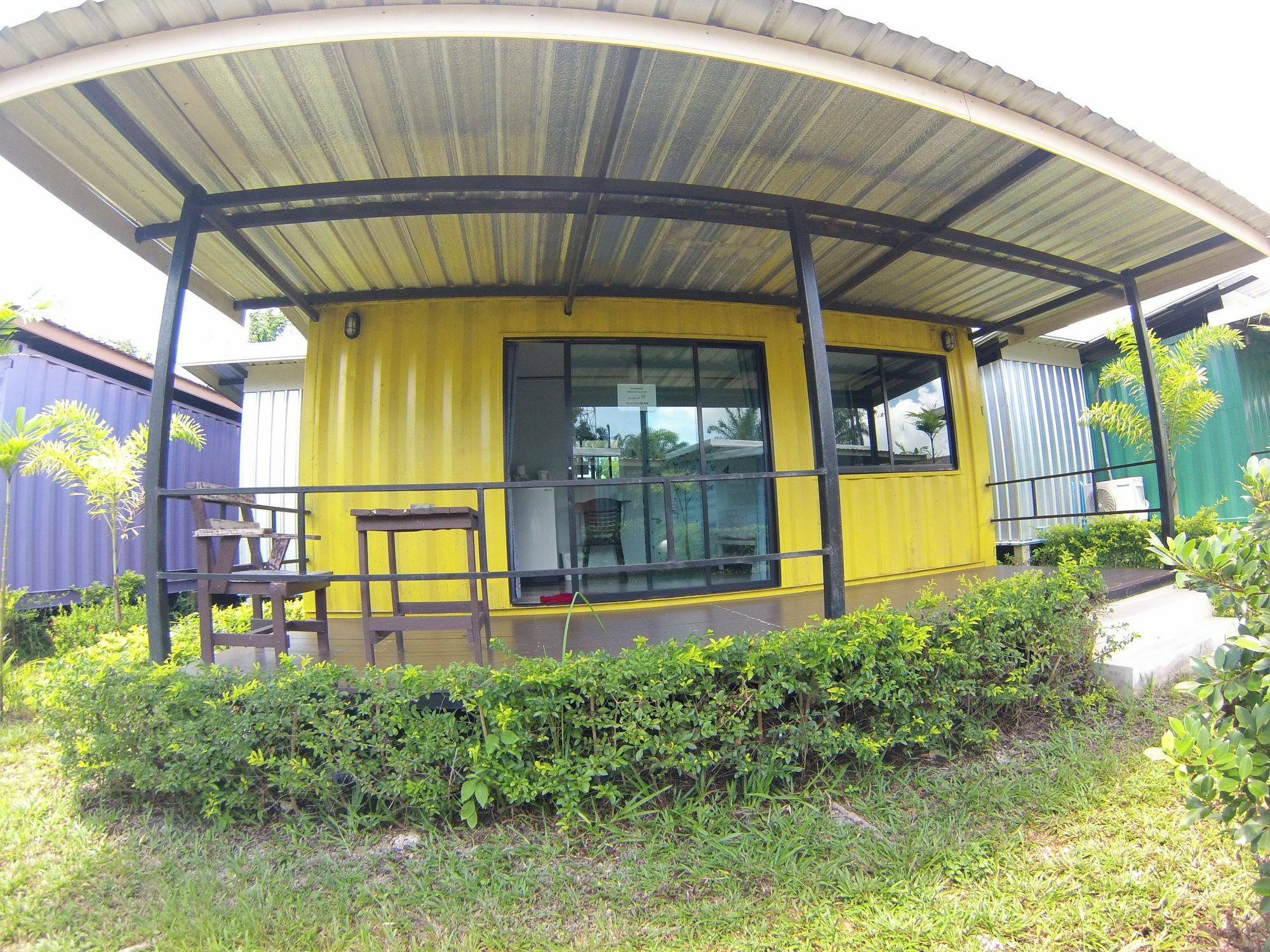 Guest House Ao Nang Bed Boxx Zewnętrze zdjęcie