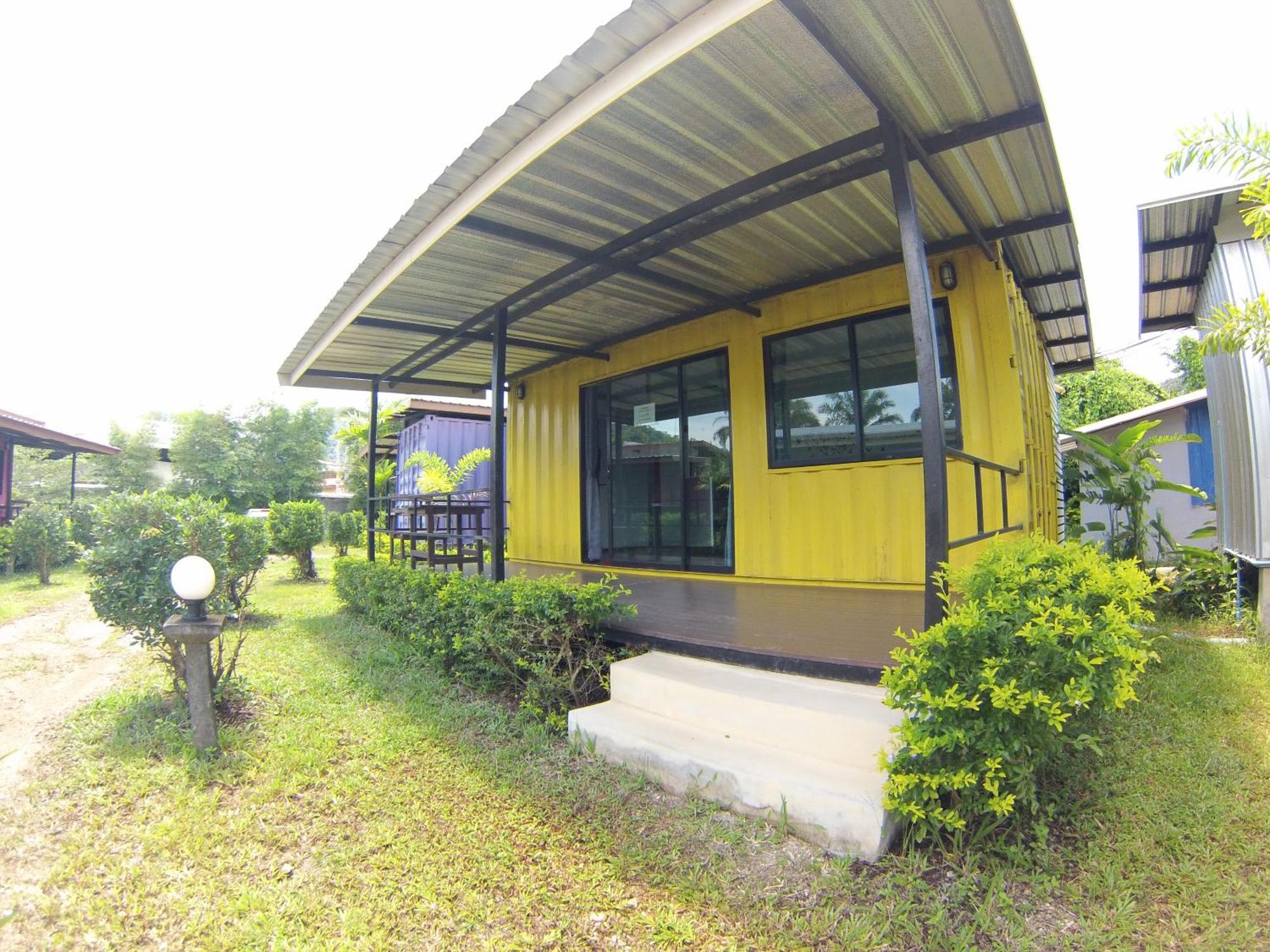 Guest House Ao Nang Bed Boxx Zewnętrze zdjęcie