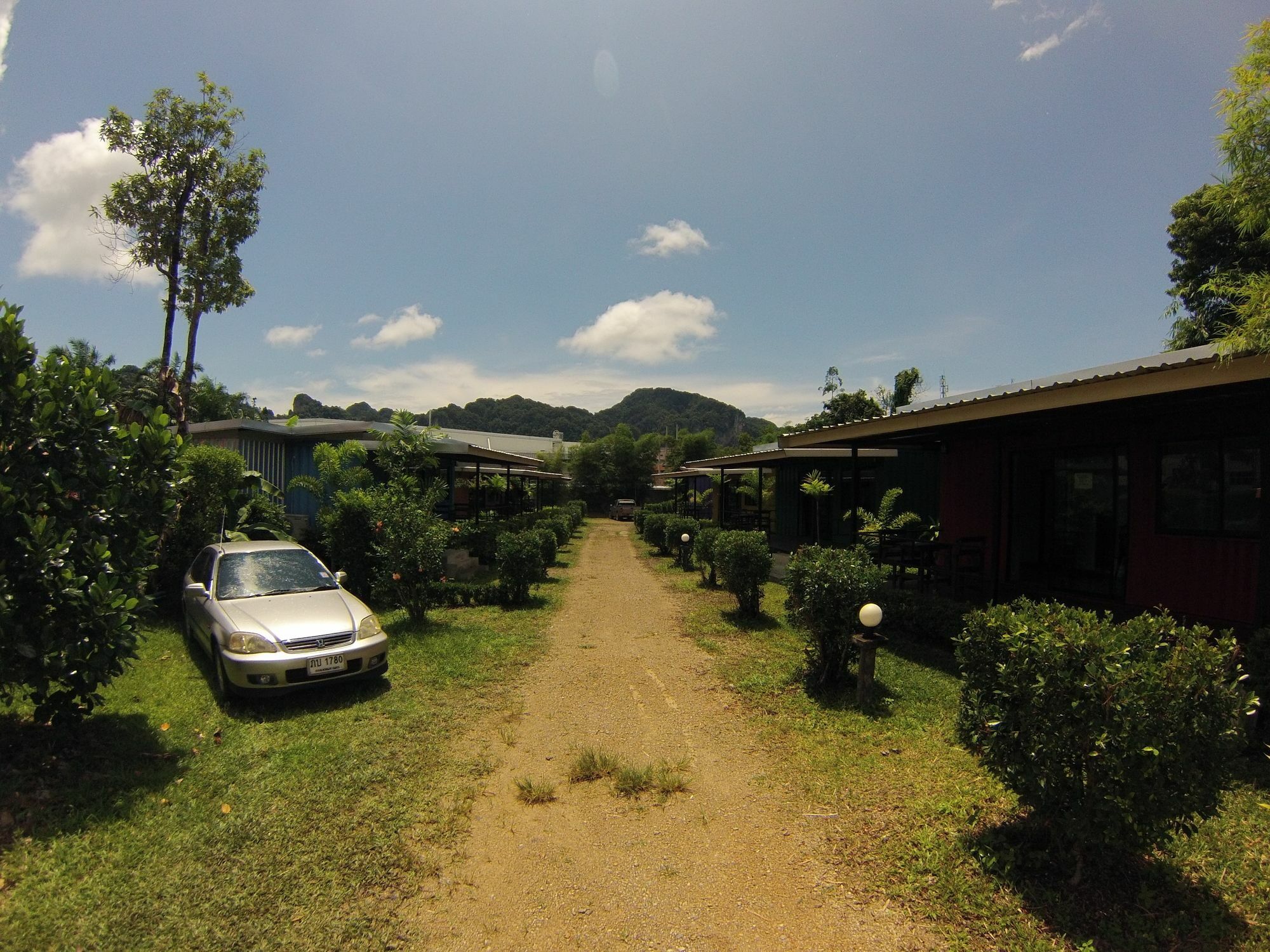 Guest House Ao Nang Bed Boxx Zewnętrze zdjęcie