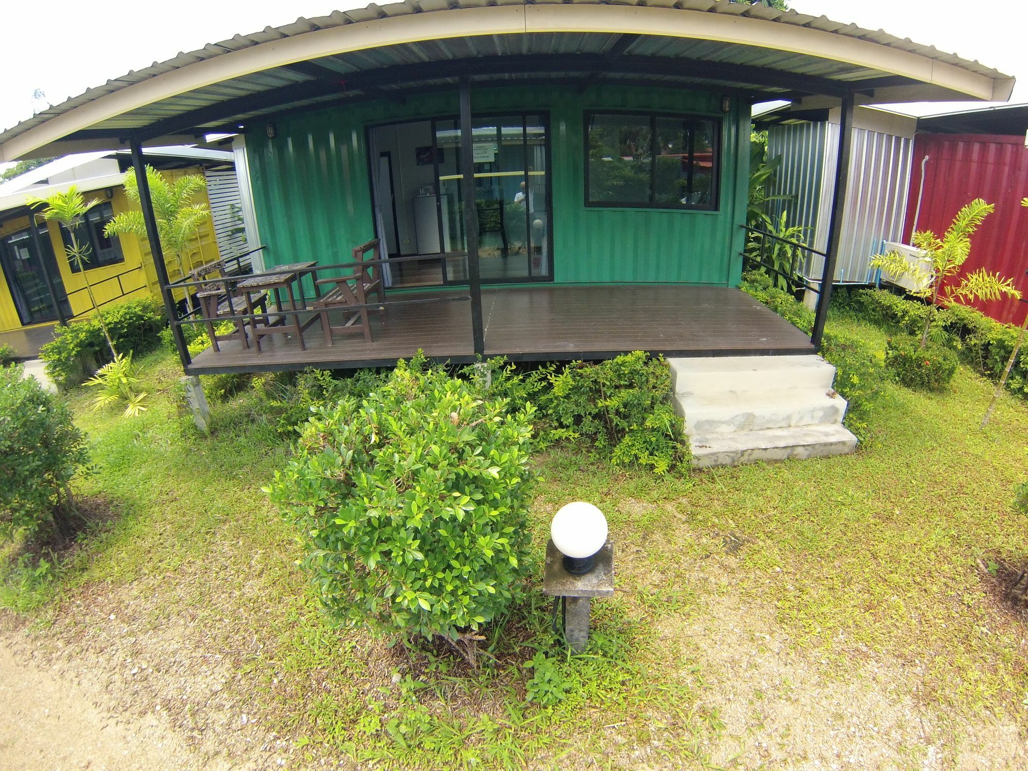 Guest House Ao Nang Bed Boxx Zewnętrze zdjęcie