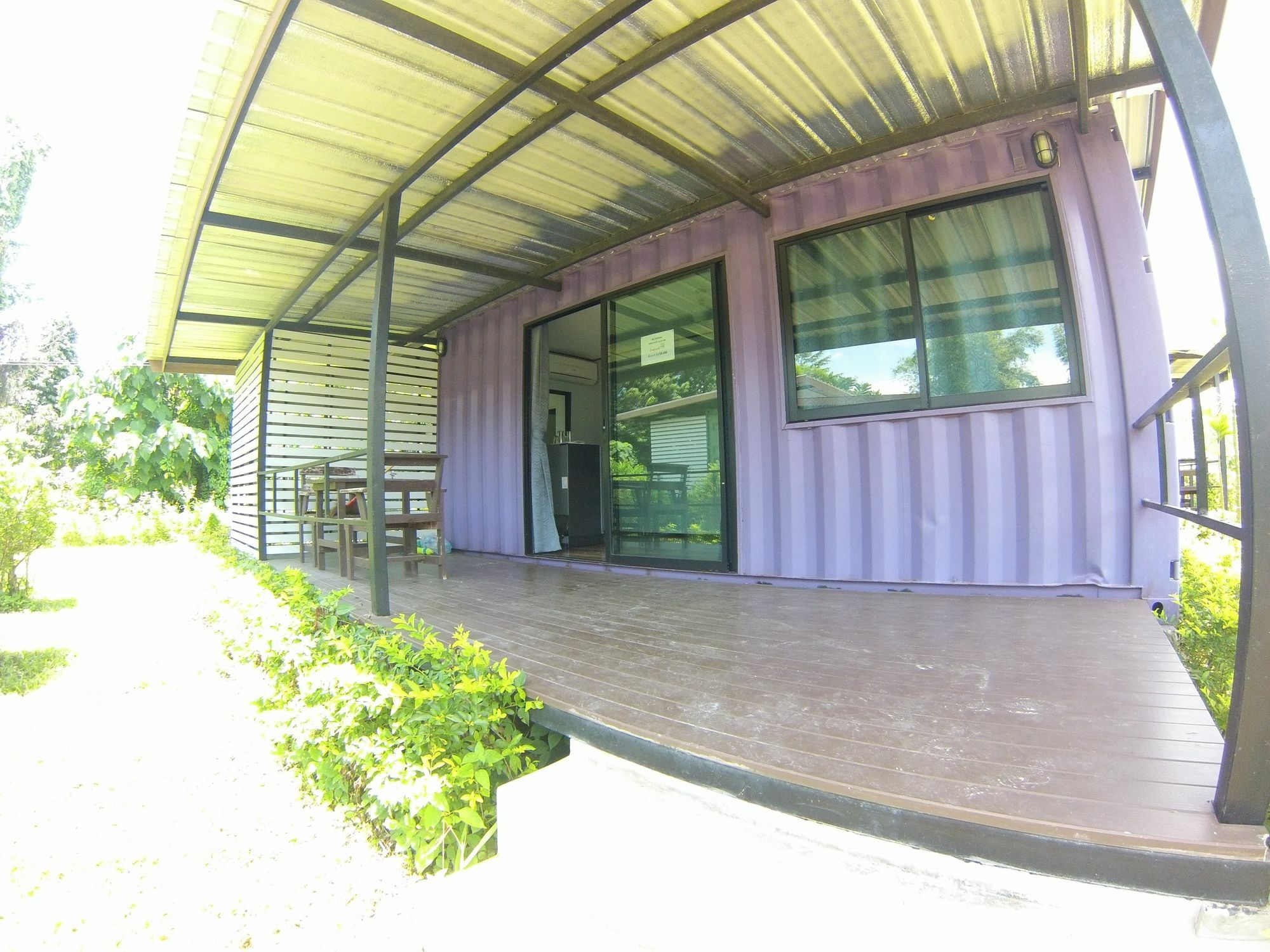 Guest House Ao Nang Bed Boxx Zewnętrze zdjęcie