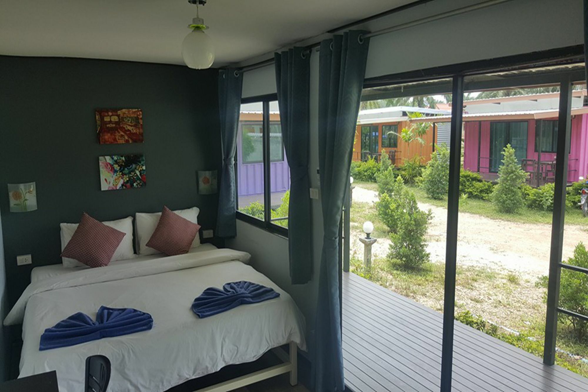 Guest House Ao Nang Bed Boxx Zewnętrze zdjęcie