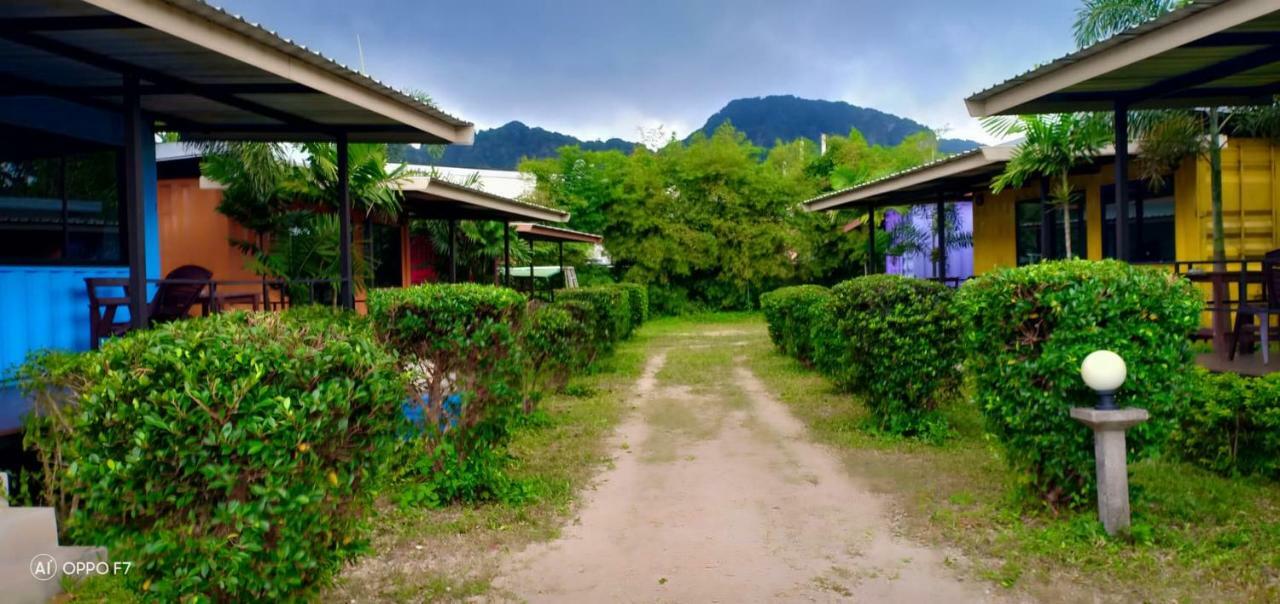 Guest House Ao Nang Bed Boxx Zewnętrze zdjęcie