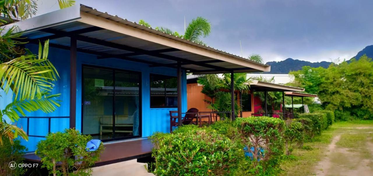 Guest House Ao Nang Bed Boxx Zewnętrze zdjęcie